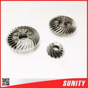 ชุดเกียร์ 63P ยี่ห้อ TAIWAN SUNITY สำหรับอะไหล่เครื่องยนต์เรือยามาฮ่า F150FET - Product Image 5