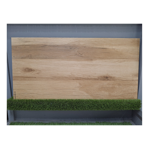 กระเบื้องปูพื้นลายไม้ธรรมชาติ สีโอ๊คอ่อน โทนไม้เบจ ลายไม้แนวนอน ผิวสัมผัสไม้ กระเบื้องพอร์ซเลน GVT PGVT - Product Image 1