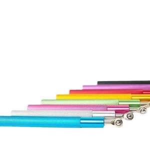 Cuerda de Saltar Ajustable de Aluminio de Alta Calidad con Logotipo Personalizado al por Mayor, Cuerda de Saltar para Crossfit - Product Image 3