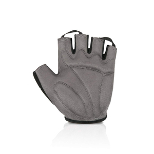 Guantes de Ciclismo de Medio Dedo con Logotipo Personalizado, Sublimados, de Poliéster, Acolchados, Unisex, para Verano - Product Image 2