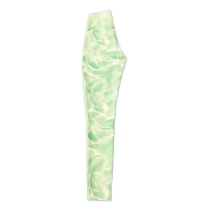 Pantalons de yoga sur mesure pour femmes, taille américaine, haute qualité, avec poches, leggings de sport taille haute, vente en gros - Product Image 4