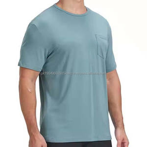 Camisetas de Hombre de Algodón Grueso, Personalizadas, Cómodas, Hechas a Medida, Tallas Grandes, Ropa Urbana, con Transferencia de Calor, Venta Caliente - Product Image 6