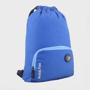 Mochila con cordón Arctic Fox Glamour Blue para natación, deportes y playa - Product Image 5