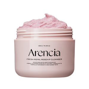 Royal Rosehip for Fresh Cleanser Korean K-Beauty Face Wash Royal Royal Rosehip per il lavaggio del viso Korean Korean Cleanser fresco - Product Image 1