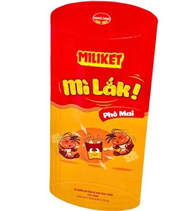 Luxury Gift Lucky Envelope Boxes Self-Erecting Corrugated Board Recycled Materials UV-Preserved <b>Packaging</b> Customized Design for - Product Image 1