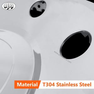 ฝาครอบล้อหลังสแตนเลสแบบสแน็ปอิน16ชิ้นสำหรับสินค้าพรีเมี่ยม - Product Image 6