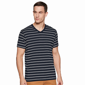 Camisetas Casuales de Manga Larga con Cuello en V para Mujer, de Alta Calidad, en Color Negro, Fabricadas a Medida - Product Image 2
