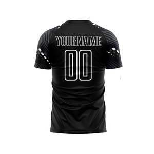 เสื้อฟุตบอลสไตล์โมเดิร์นทุกขนาดพร้อมจำหน่าย ขายส่งเสื้อฟุตบอลสั่งทำพิเศษสำหรับผู้ใหญ่จำนวนมาก - Product Image 3