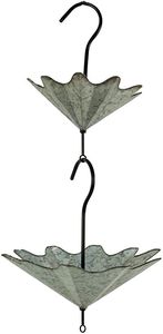 Mangeoire à oiseaux en métal de haute qualité, article idéal, fournisseur d'Inde de mangeoires et de bains pour oiseaux, qualité garantie - Product Image 2
