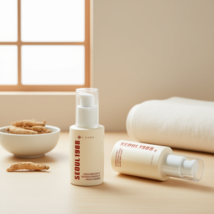 Seoul 1988 Retinal Liposome 2% Facial <b>Serum</b> Anti-Aging Treatment Black Ginseng Extract Korean Skin Care for Wrinkle Reduction - Product Image 3