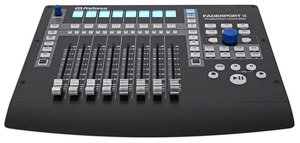 Nuevo Controlador de Producción Preso Faderport 16 Mix con 9.1 Canales y Construcción de Acero Inoxidable y Aluminio - Product Image 3
