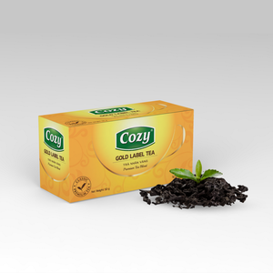 Muestras Gratis Bolsitas de Té de Marca Privada 100% Natural Té Negro en Lata Sobres Termosellados Bolsa de Té Rojo - Product Image 3