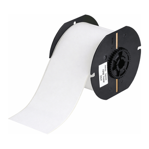Étiquettes autocollantes en polyester métallisé, durables et imperméables en PET pour équipement industriel - Product Image 3