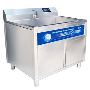 Lave-vaisselle à ultrasons commercial à prix avantageux RB-1000 Pro, machine à laver la vaisselle industrielle intelligente - Product Image 3