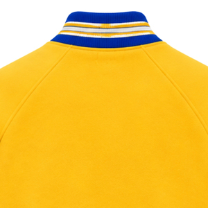 เสื้อแจ็คเก็ตบอมเบอร์ผู้หญิงแบบสั่งทำพิเศษ Sigma Gamma Rho สำหรับชมรมนักศึกษากรีก ซิปด้านหน้า เสื้อคลุมลำลองทันสมัย แจ็คเก็ตแฟชั่น OEM ODM - Product Image 4