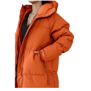 High Quality WOMENPuffer <b>Jacket</b> Water Down <b>Jacket</b> Bulk Supplier - Product Image 2