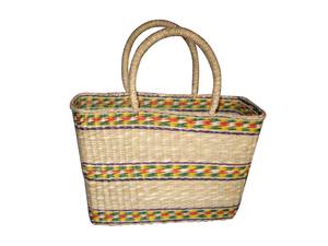 Bolsa de algas marinas ecológica hecha a mano con opciones de logotipo personalizado para la moda de verano disponible a granel al por mayor - Product Image 4