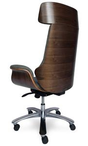Chaise de bureau pivotante 5-HR Alexander Front Relax Tilt, en aluminium, avec revêtement en tissu de haute qualité, tendance du marché, prête pour ODM/OEM - Product Image 6