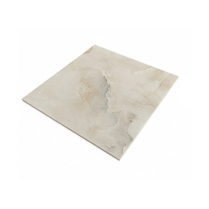 กระเบื้องปูพื้นพอร์ซเลน 60x60 ซม. สีขาวลายหินอ่อน ดีไซน์ทันสมัย กระเบื้องตกแต่งภายใน ผิวขัดเงา เนื้อสัมผัสเลียนแบบหิน - Product Image 4