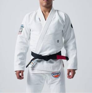 ชุดยูโด BJJ สำหรับฝึกซ้อมและแข่งขัน ขายดีที่สุด ออกแบบเองได้ตามสไตล์ล่าสุด ชุดศิลปะการต่อสู้ - Product Image 1