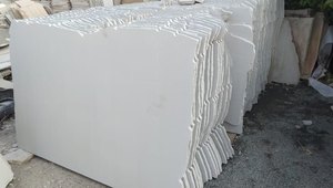 Baldosas de Piedra Arenisca Blanca Menta de Alta Calidad, Elegante Piedra Natural para Pisos, Revestimiento de Paredes, Patio, Jardín, Paisajismo, Larga Duración - Product Image 5