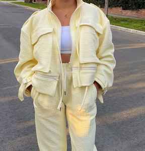 Trajes Deportivos para Hombre de Última Moda, Venta Caliente, para Uso Casual, Logotipo Personalizado al por Mayor, Trajes Deportivos con Etiquetas Privadas - Product Image 3