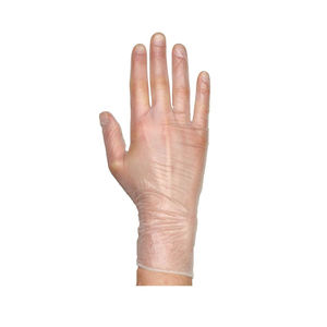 Guantes Desechables Transparentes al por Mayor, Ligeros, Hechos en Pakistán, OEM, ODM, Logotipo Personalizado - Product Image 2