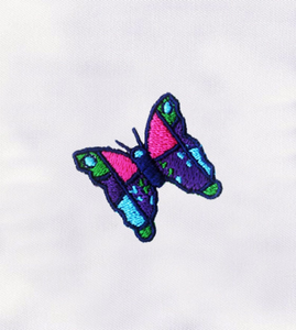 Écussons brodés personnalisés directement de l'usine avec support thermocollant pour uniformes scolaires, vêtements d'équipe et image de marque d'entreprise - Product Image 6