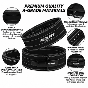 Cinturón de Levantamiento de Pesas con Logotipo Personalizado para Entrenamiento en Gimnasio, OEM, ODM, Marca Personalizada, Proveedor de Fábrica Mayorista para Compradores Globales - Product Image 3