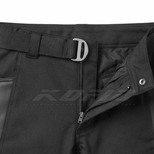 Pantalones Cortos de Ciclismo Premium de Cintura Alta para Gimnasio, Entrenamiento y Running, Fabricados con Tejido Acanalado Elástico - Product Image 6