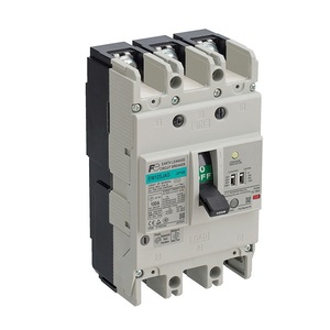 Interruptor Diferencial de Fuga a Tierra Fuji Electric EW125RAG 3P de Alto Rendimiento, Serie GTwin ELCB - Product Image 1