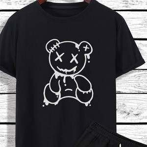 Prix d'usine – Nouveaux ensembles décontractés pour hommes grandes tailles : chemises et shorts unis pour l'extérieur et le streetwear - Product Image 4