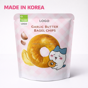 ขนมเบเกิลรสซินนามอนเกาหลี 60 กรัม แบรนด์ส่วนตัว รับผลิตตามสั่ง - Product Image 3