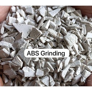 Chatarra de ABS limpia y clasificada, ideal para uso en reciclaje industrial y comercial. - Product Image 6