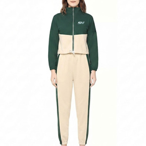 Survêtement homme à taille ajustable, sweat à capuche et pantalon avec poches zippées, en molleton de coton, service OEM, conception sur mesure, prix abordable - Product Image 1