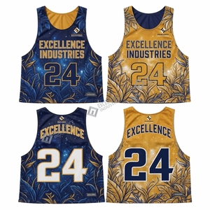 Maillot de lacrosse personnalisé respirant à séchage rapide, uniforme sportif léger pour hommes, femmes et jeunes - Product Image 6
