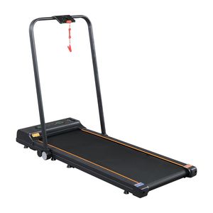 Tapis Roulant Elettrico Motorizzato da 0,75HP per Uso Domestico, Capacità di Carico Massima 120kg - Product Image 2