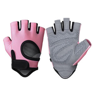 Best Selling Unisex Soft Comfortable Half <b>Finger</b> Gloves Cheap Price Cycling Gloves Cycling <b>Bike</b> Bicycle Gloves Half <b>Finger</b> - Product Image 5