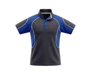 Camiseta Deportiva Personalizada para Hombre, Camiseta de Fútbol, Camiseta Polo a Rayas, Camiseta de Fútbol Clásica Vintage - Product Image 1