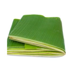 Feuilles de bananier fraîches, écologiques, durables, vertes, pour cuisson à la vapeur, grillades et emballage, origine Vietnam, durée de conservation 12 mois, export. - Product Image 2