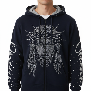 Sudadera con Capucha para Hombre, Personalizada, OEM, al por Mayor - Product Image 3