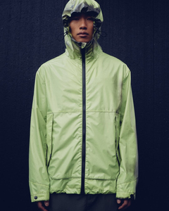 Veste coupe-vent softshell d'extérieur personnalisée, hydrochrome, résistante à l'eau, thermosensible et à changement de couleur - Product Image 3