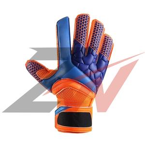 Gants de Gardien de But Professionnels Personnalisés 2026 – Fournisseur Direct Usine – Gants de Gardien de But Professionnels pour Adultes et Jeunes - Product Image 2