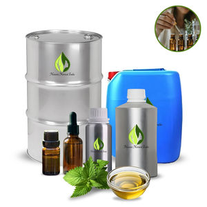 Huile essentielle de menthe poivrée 100% pure distillée à la vapeur pour l'aromathérapie et les cosmétiques, pour tous types de peau, éclaircissante et nettoyante pour les pores - Product Image 6