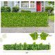 Siepe Artificiale per Privacy 120x40 Pollici, Copertura Decorativa con Finte Foglie di Edera - Product Image 5