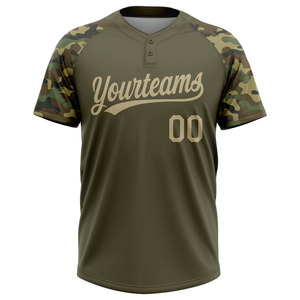 Men Women Baseball Jersey Custom Design Lightweight Training Uniform - Product Image 1