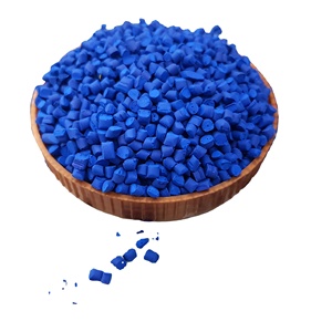 Masterbatch de relleno de color de plástico CPI de alta calidad para plástico PP/PE/LDPE/HDPE/LLDPE Fábrica de Vietnam + 84918002630 PLA Caco3 PE - Product Image 1