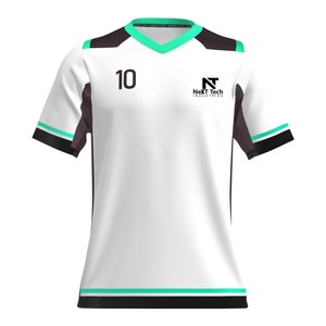 Vêtements de sport confortables pour hommes, uniforme de football 100% polyester, uniforme de football sur mesure pour hommes - Product Image 6