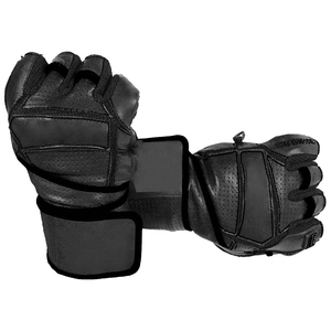 High Performance Fitness Weightlifting <b>Gloves</b> with Padded Palm Breathable Design and Adjustable Wrist Closure - Product Image 1