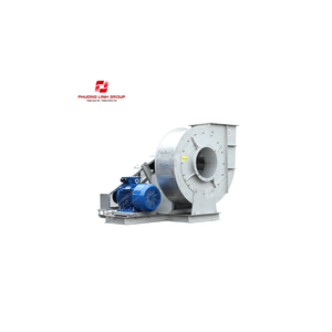 Ventilador Industrial de Extracción de Polvo Certificado Premium OBM Support 220-380V, Ventilador Industrial de CA de Acero/Inoxidable CT3, 5500-200000m3/h - Product Image 1